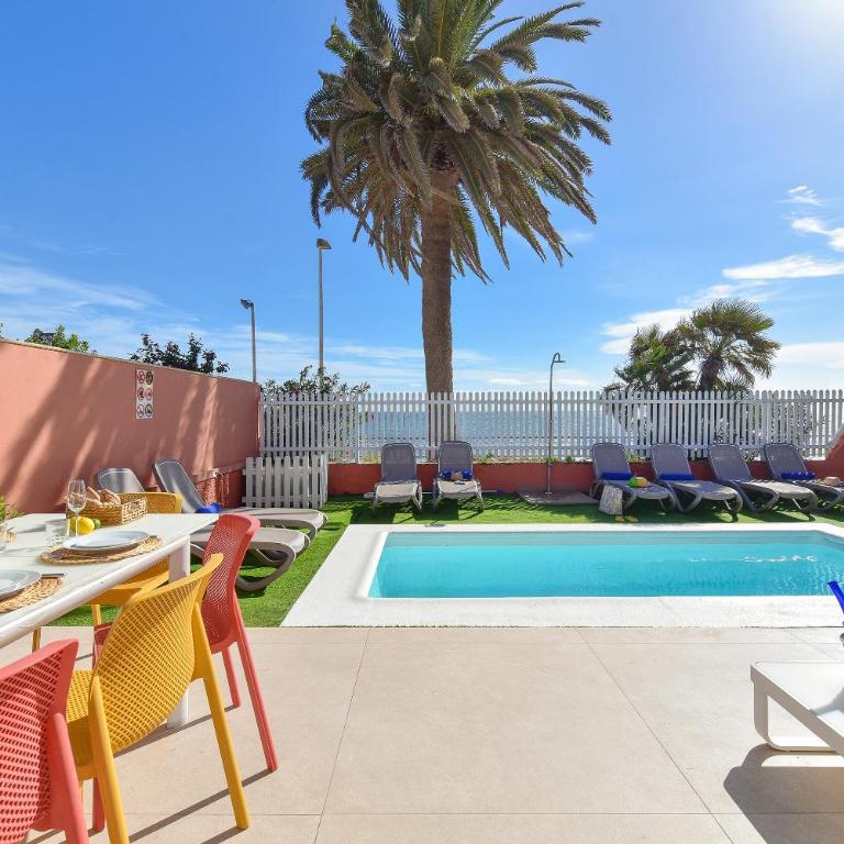El Veril by VillaGranCanaria - Villa - Beach Front - 31