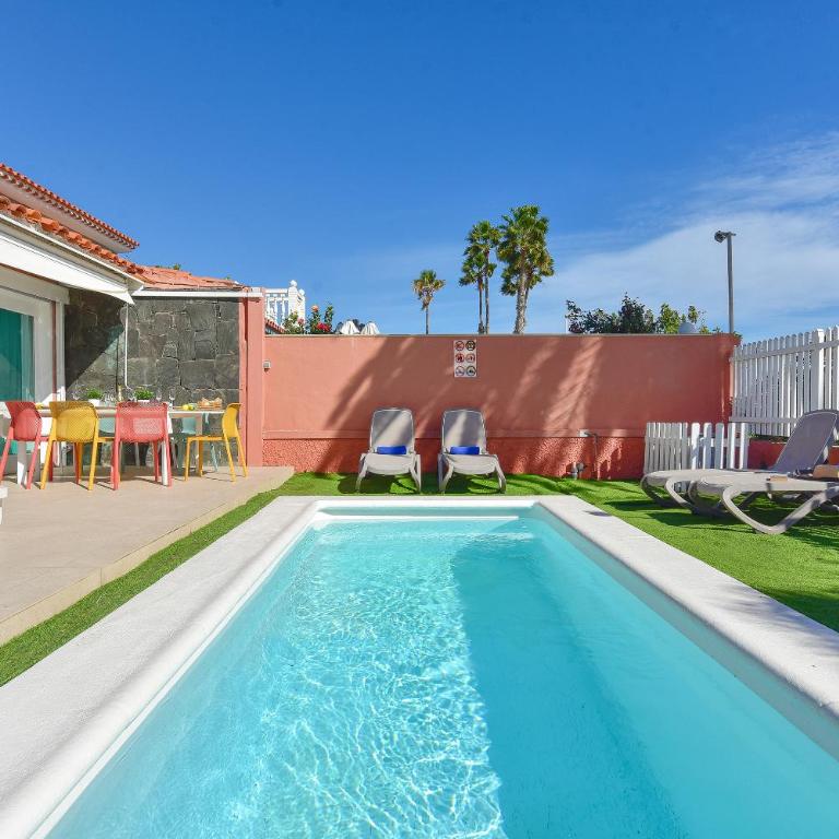El Veril by VillaGranCanaria - Villa - Beach Front - 30