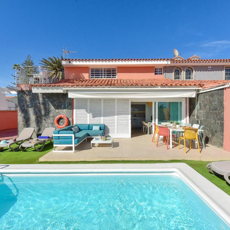 El Veril by VillaGranCanaria - Villa - Beach Front - 6
