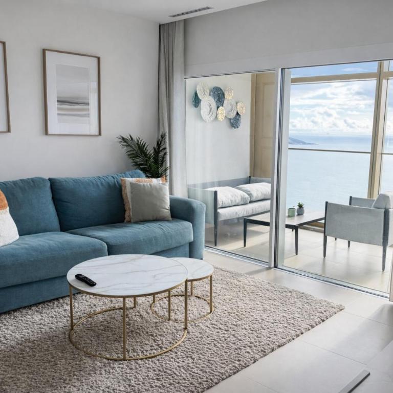 Intempo by Holuxe - 265 - 26th floor - Two-Bedroom Apartment with Balcony and Sea View - 1
