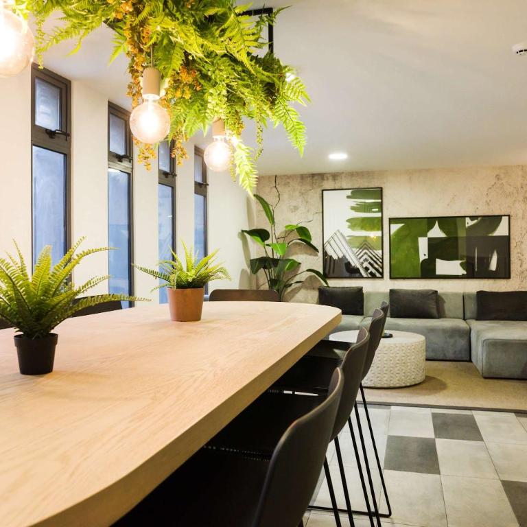 Elegant Downtown Santiago apartment for 2 - Apartment - 45