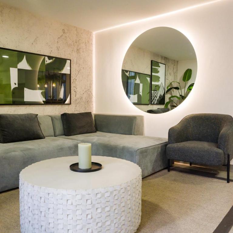 Elegant Downtown Santiago apartment for 2 - Apartment - 47