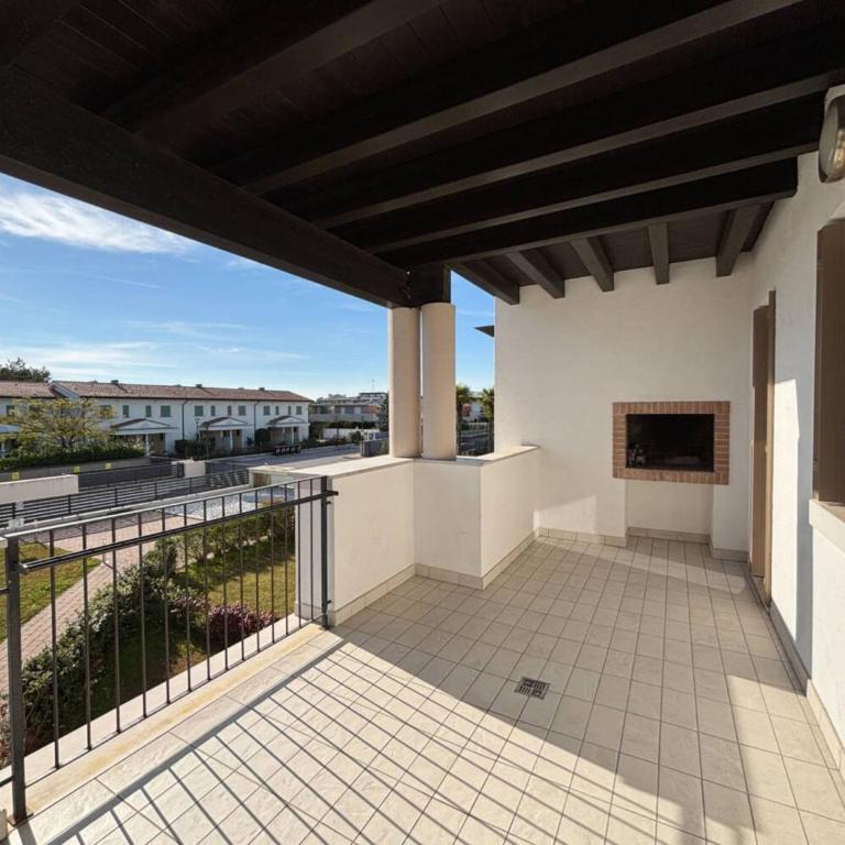 Comfy flat with two terraces and fireplace - Appartement - 2