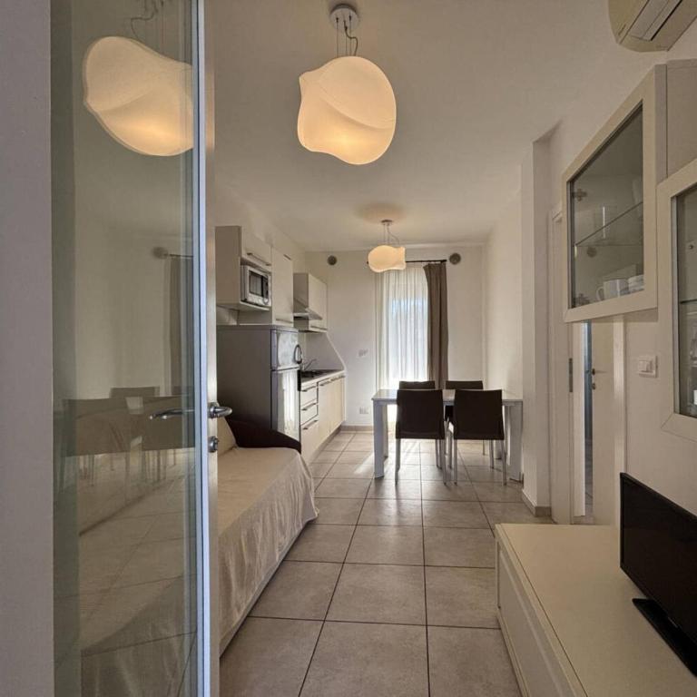 Comfy flat with two terraces and fireplace - Appartement - 6