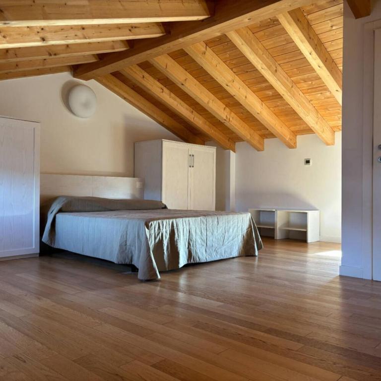 Comfy flat with two terraces and fireplace - Appartement - 22