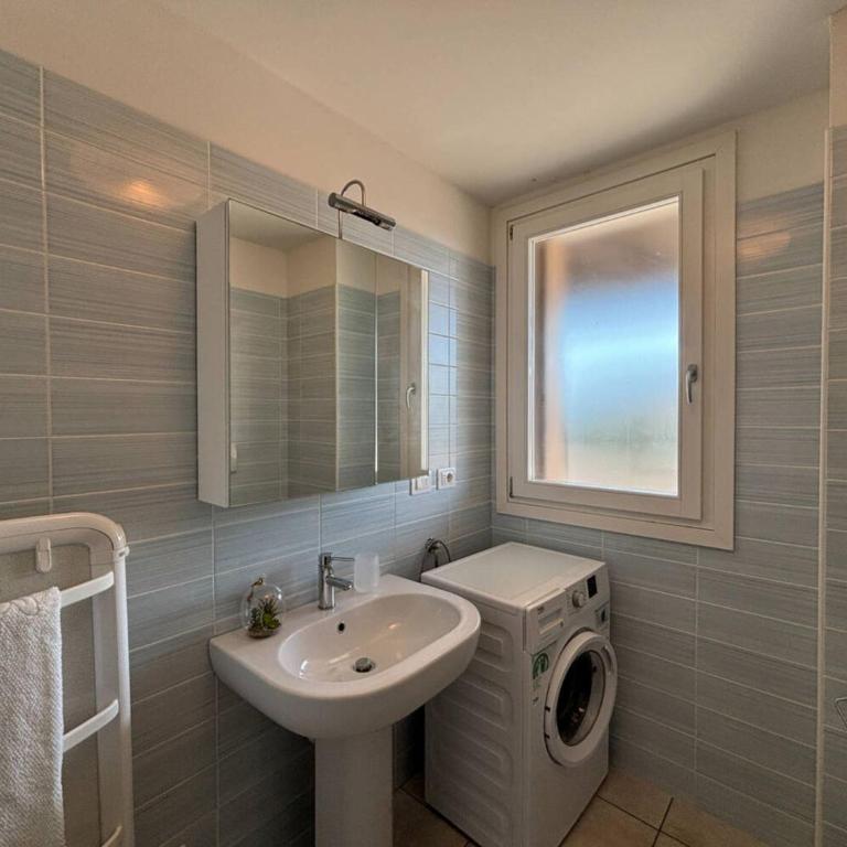 Comfy flat with two terraces and fireplace - Appartement - 24