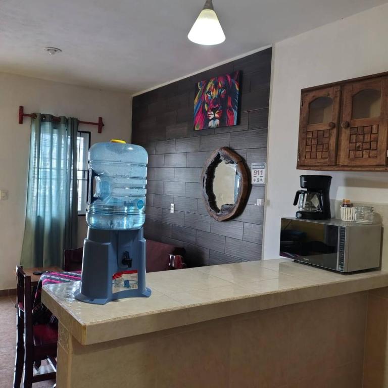 Maracuy Apartments 1 vacation rental Cancun - Apartamento - 5