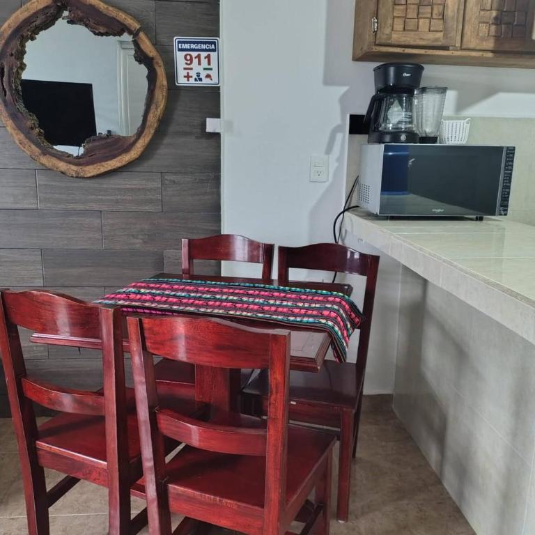 Maracuy Apartments 1 vacation rental Cancun - Apartamento - 8