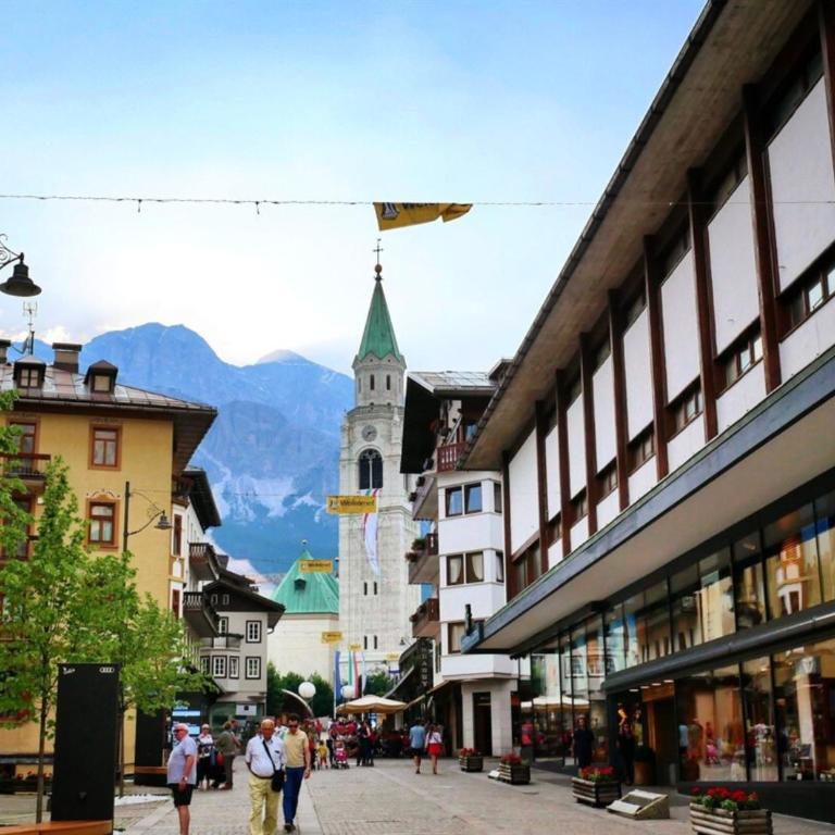 HT - Esclusivo chalet a Cortina d'Ampezzo - Appartamento con 3 Camere da Letto - 20