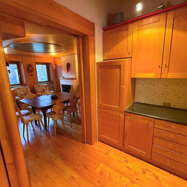 HT - Esclusivo chalet a Cortina d'Ampezzo - Appartamento con 3 Camere da Letto - 5