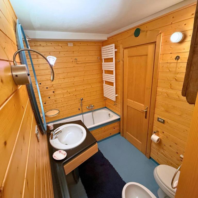 HT - Esclusivo chalet a Cortina d'Ampezzo - Appartamento con 3 Camere da Letto - 9