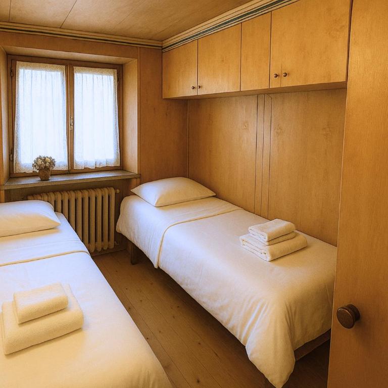 HT - Esclusivo chalet a Cortina d'Ampezzo - Appartamento con 3 Camere da Letto - 13