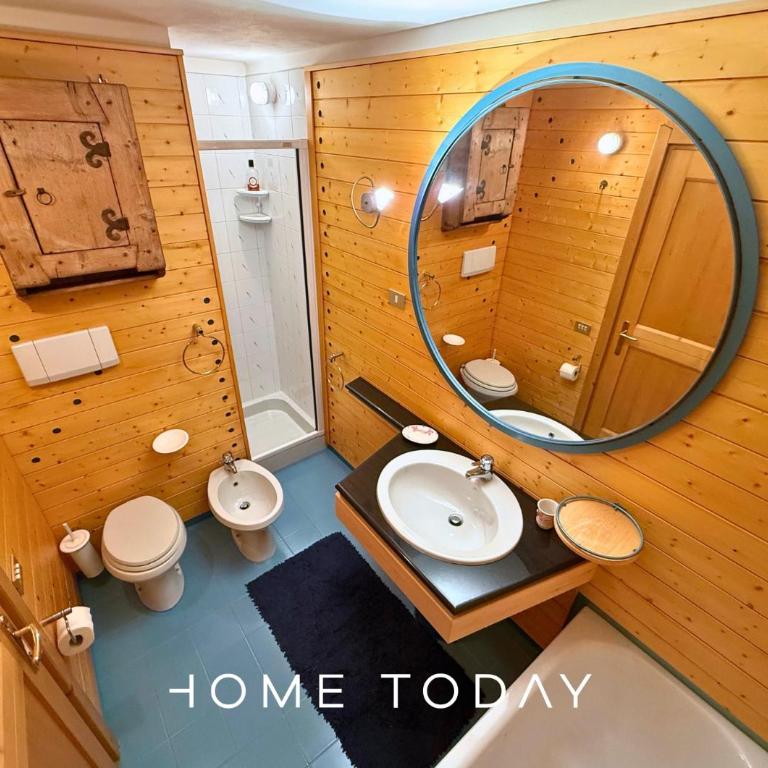 HT - Esclusivo chalet a Cortina d'Ampezzo - Appartamento con 3 Camere da Letto - 10