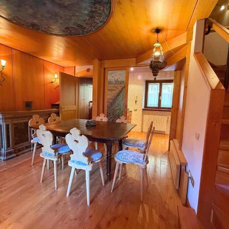 HT - Esclusivo chalet a Cortina d'Ampezzo - Appartamento con 3 Camere da Letto - 6