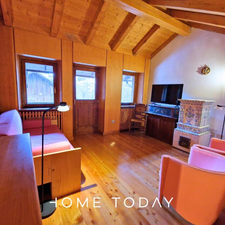 HT - Esclusivo chalet a Cortina d'Ampezzo - Appartamento con 3 Camere da Letto - 4