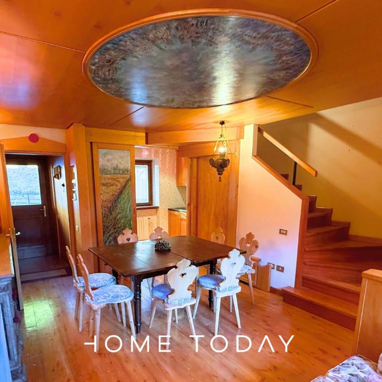 HT - Esclusivo chalet a Cortina d'Ampezzo - Appartamento con 3 Camere da Letto - 2