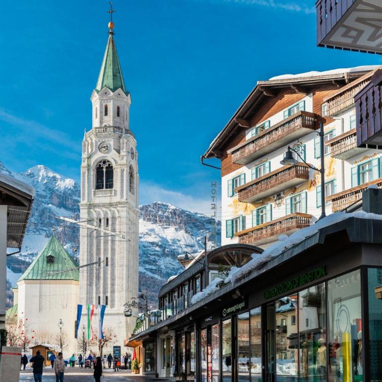 HT - Esclusivo chalet a Cortina d'Ampezzo - Appartamento con 3 Camere da Letto - 19