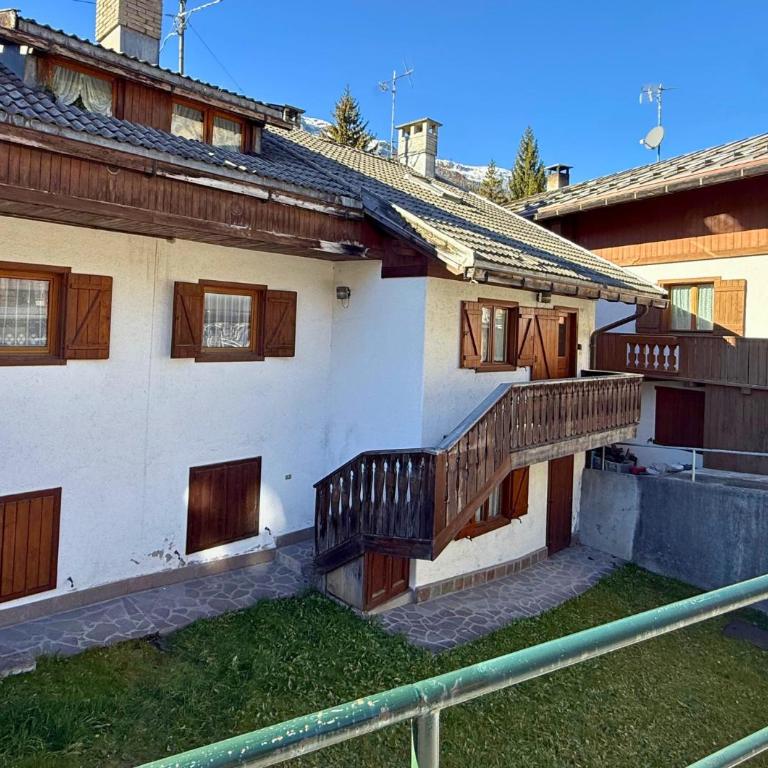 HT - Esclusivo chalet a Cortina d'Ampezzo - Appartamento con 3 Camere da Letto - 16