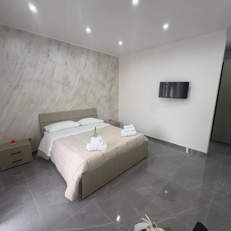 roomrentalatfiumicinoairport - Deluxe Room - 2