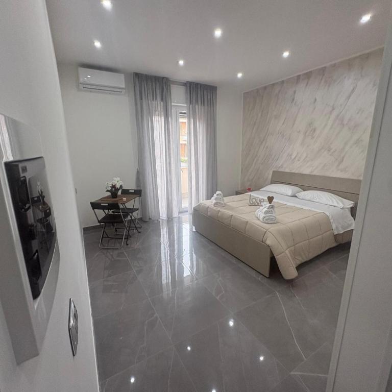 roomrentalatfiumicinoairport - Deluxe Room - 1