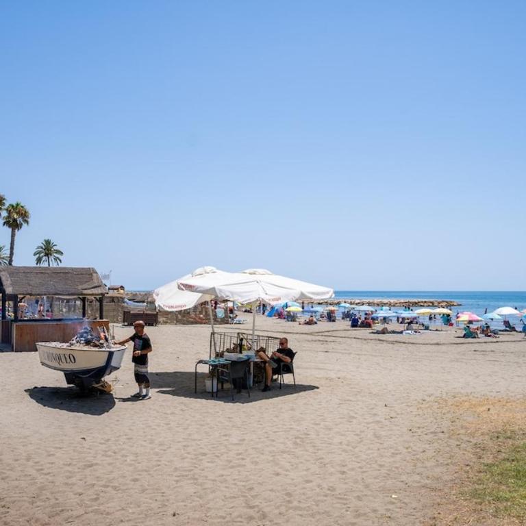 Holidays & Home Estudio El Palo 8B, 400 m playa - Apartamento de 1 dormitorio - 11