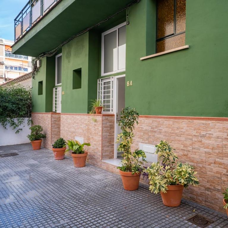Holidays & Home Estudio El Palo 8B, 400 m playa - Apartamento de 1 dormitorio - 14
