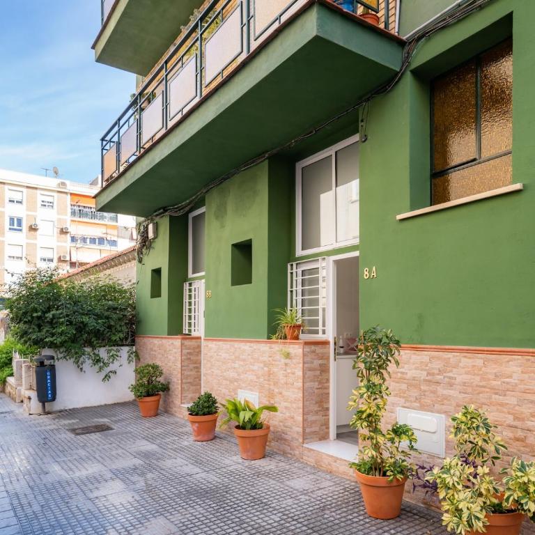 Holidays & Home Estudio El Palo 8B, 400 m playa - Apartamento de 1 dormitorio - 19