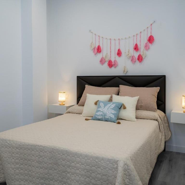 Holidays & Home Estudio El Palo 8B, 400 m playa - Apartamento de 1 dormitorio - 26