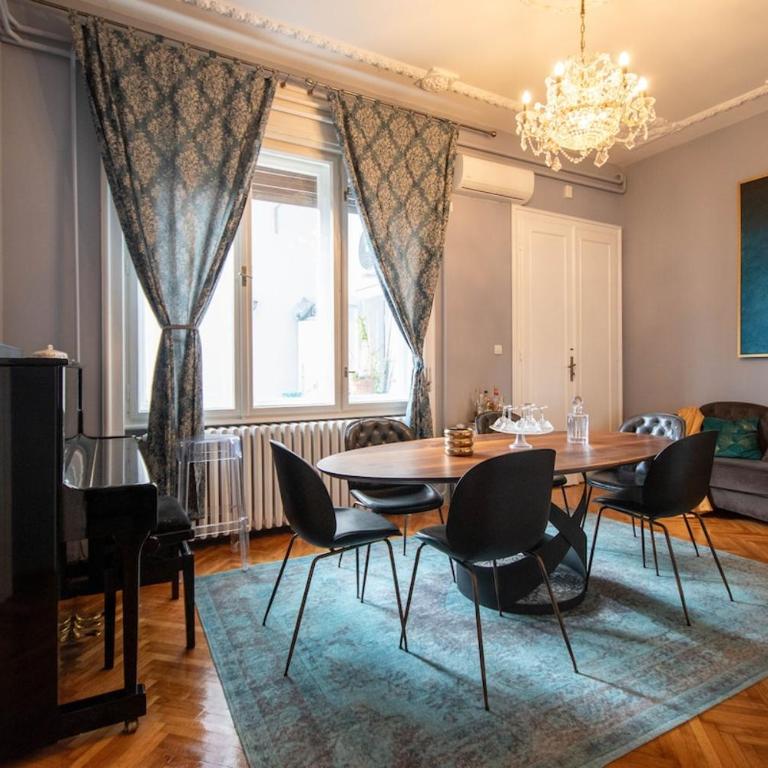 Teal and Gold Hideaway - Downtown Chic - Apartman sa 1 Spavaćom Sobom - 18