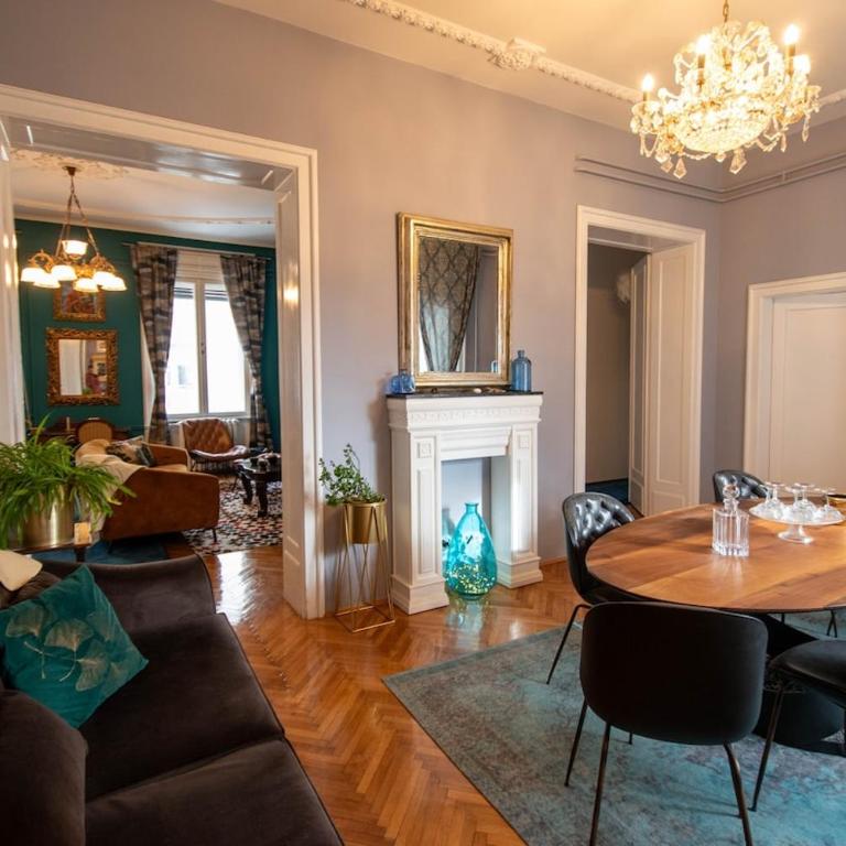 Teal and Gold Hideaway - Downtown Chic - Apartman sa 1 Spavaćom Sobom - 34