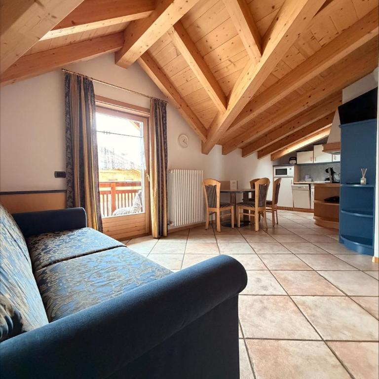 Livigno Cozy Loft - Appartamento con 1 Camera da Letto - 3