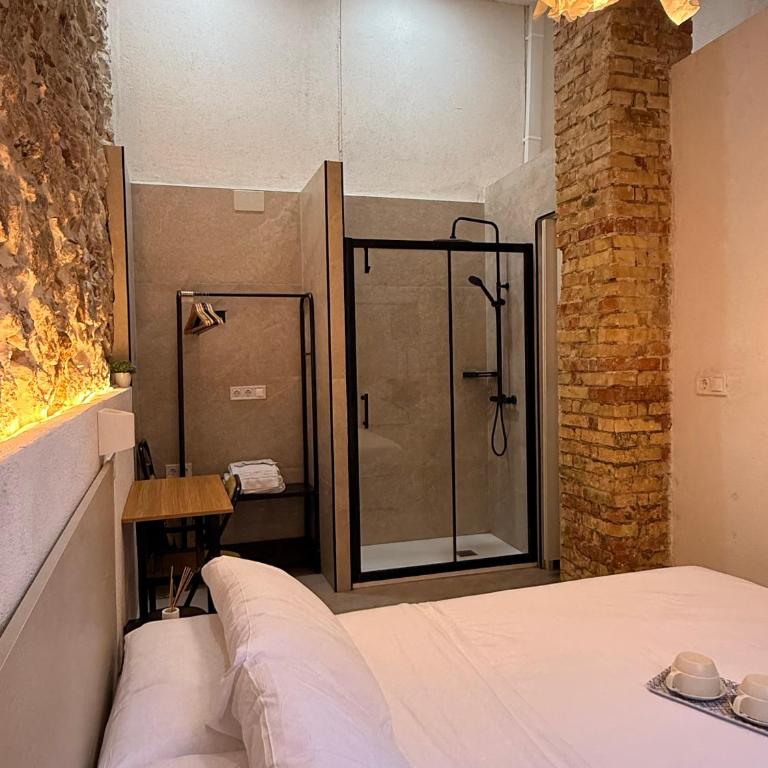 Alifornia Alicante - Deluxe Double Room - 12