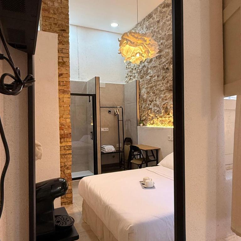 Alifornia Alicante - Deluxe Double Room - 25