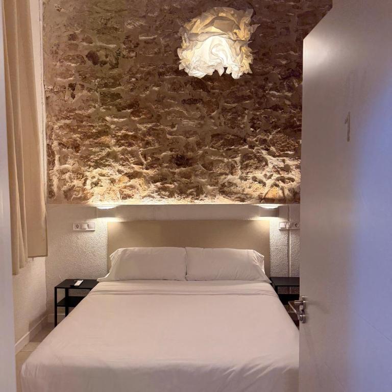 Alifornia Alicante - Deluxe Double Room - 14