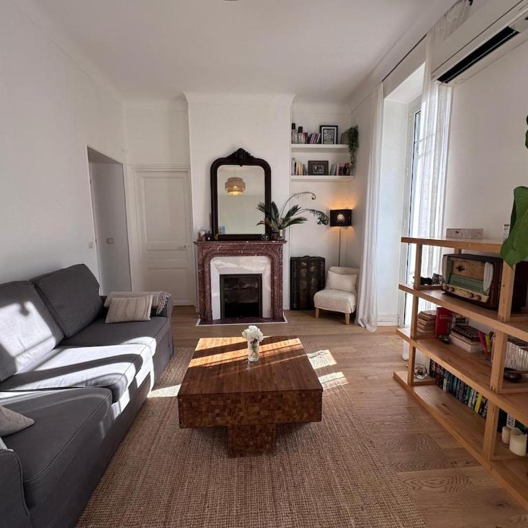 Charming Riquier apartment - Appartement 2 Chambres - 1