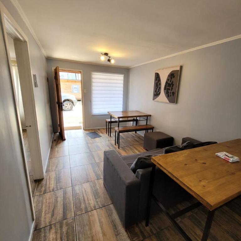 Aysen Bike Cabañas - Bungalow Estándar - 10