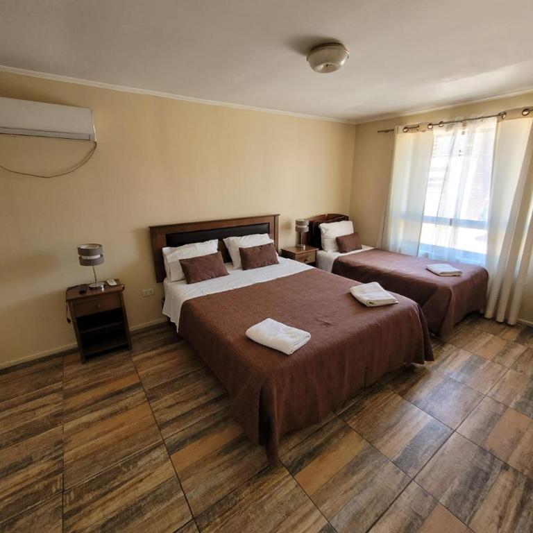 Aysen Bike Cabañas - Bungalow Estándar - 11