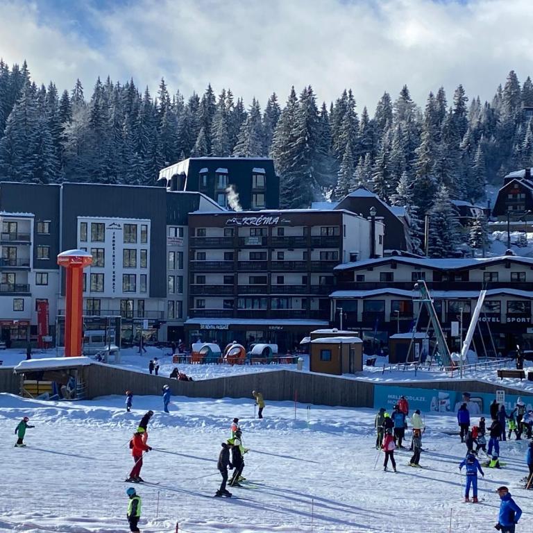 Hedonizam Jahorina 2 - One-Bedroom Apartment - 1