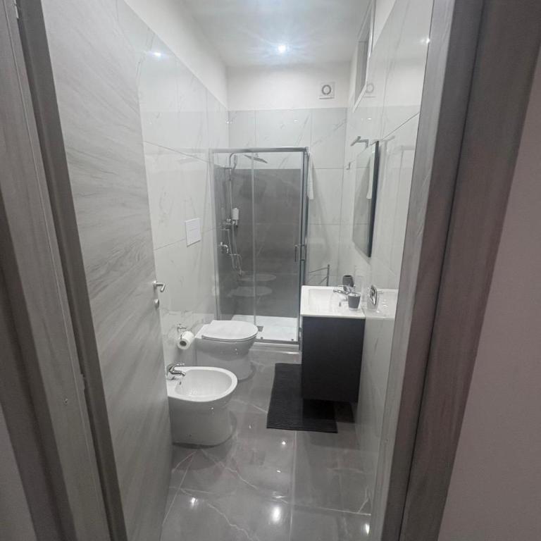 roomrentalatfiumicinoairport - Deluxe Single Room - 4