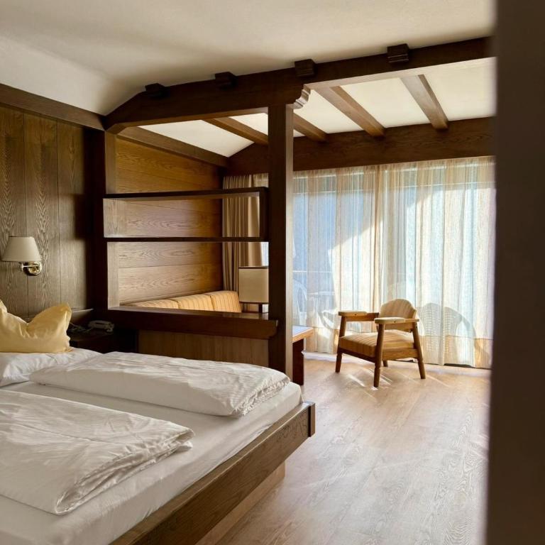 Hotel Am Wolfsgrubenersee - Chambre Double Deluxe avec Balcon - 2