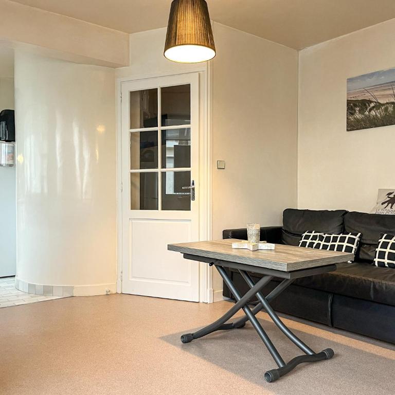 Appartement plein centre avec parking secure - Apartamento familiar de 1 dormitorio - 8