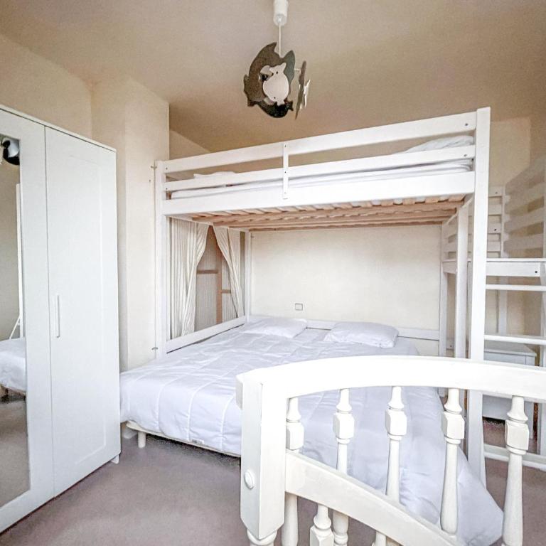 Appartement plein centre avec parking secure - Apartamento familiar de 1 dormitorio - 16