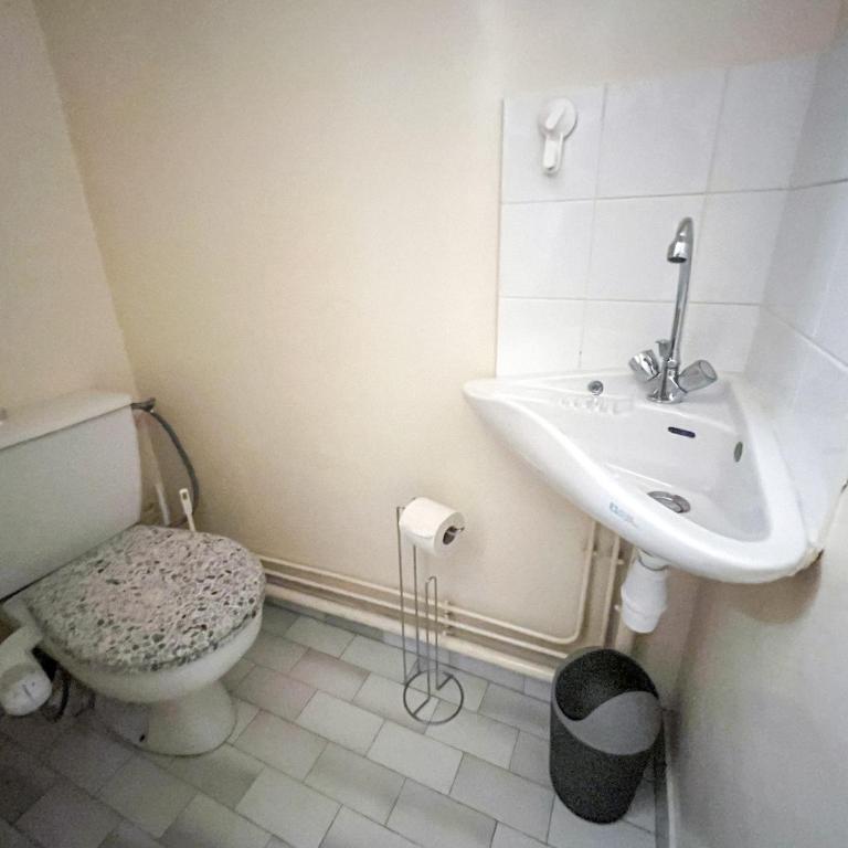 Appartement plein centre avec parking secure - Apartamento familiar de 1 dormitorio - 21