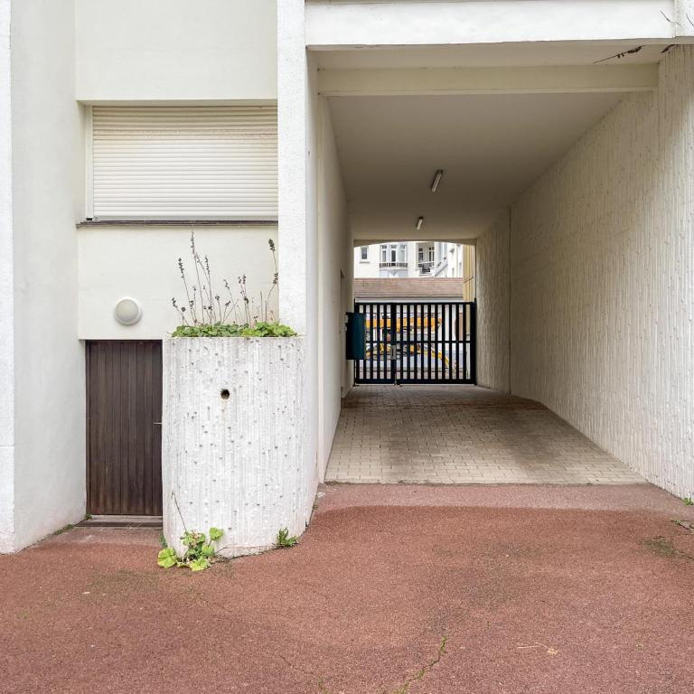 Appartement plein centre avec parking secure - Apartamento familiar de 1 dormitorio - 22