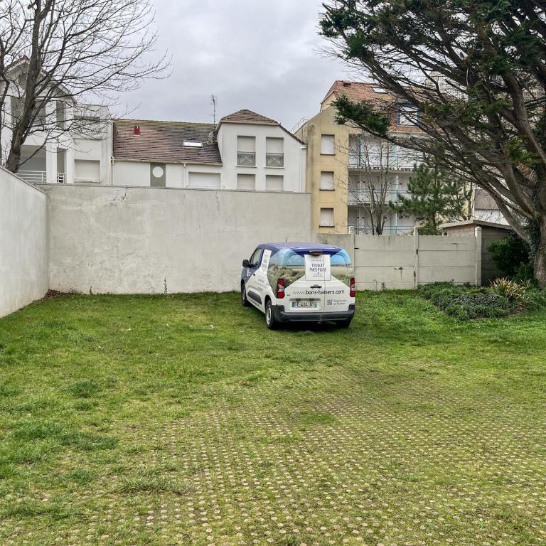 Appartement plein centre avec parking secure - Apartamento familiar de 1 dormitorio - 25