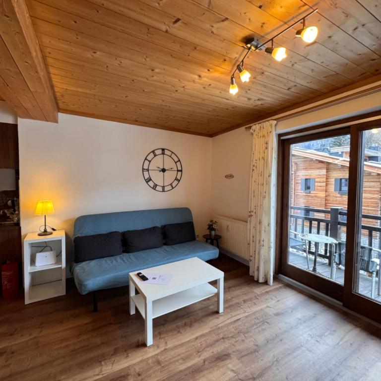 City-apart Kitzbühel Stadt - Apartamento con balcón - 4