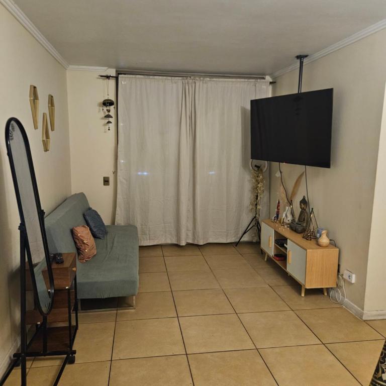 Departamento a metros de la playa chinchorro - Two-Bedroom Apartment - 5