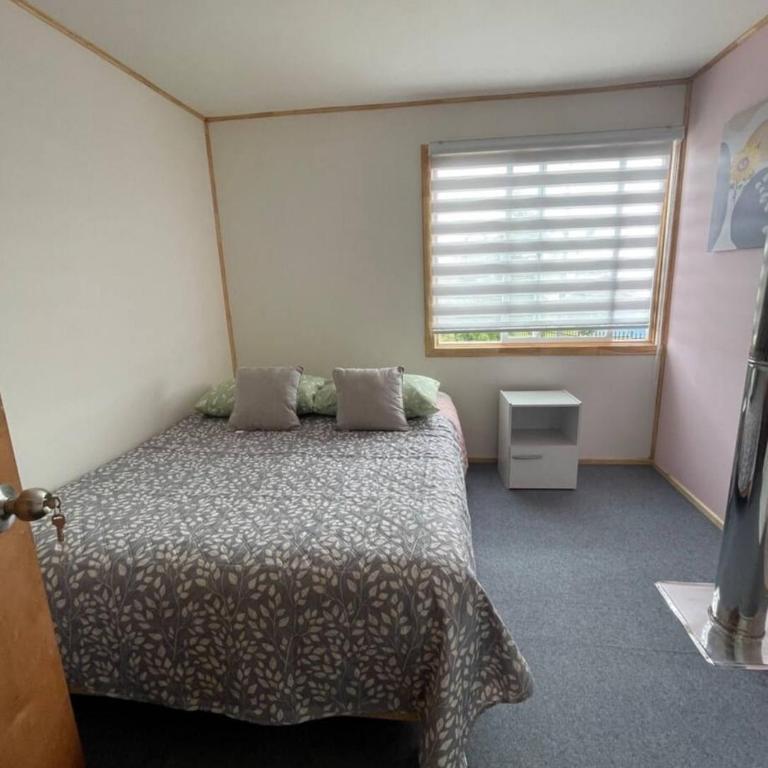 Arriendo habitación en frutillar - Double Room - 1