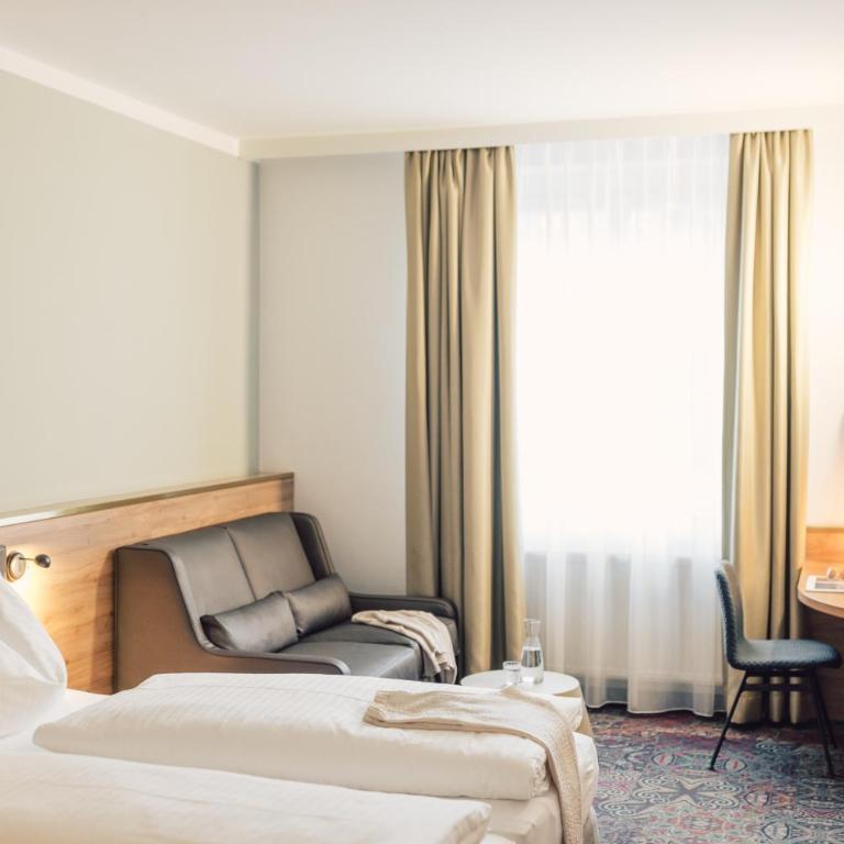Boutique Hotel Zach - Superior Doppelzimmer - 5
