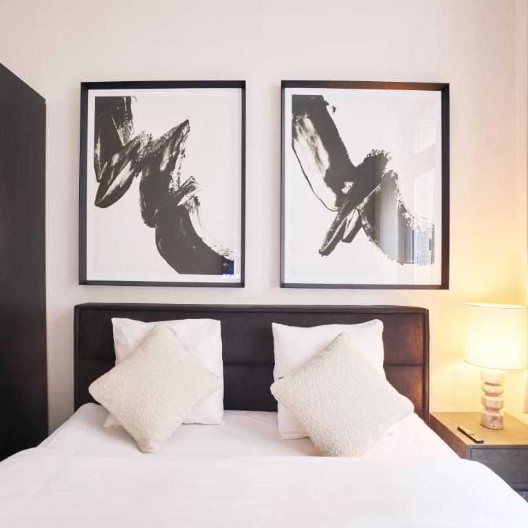 Chic Haussmann Apartment - Apartamento - 31